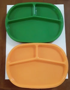 Basketville Picnic Dish Plate Set Cups Utensils Vintage Vermont Great Condition - Picture 1 of 24