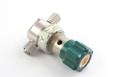 Veriflo 43900884EP Régulateur De Gaz SQ60-30W-2P-FSFF(EP) - Image 1 of 4