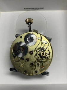 IWC Schaffhausen Pocket Moviment Completed. Work Very Well - Picture 1 of 6