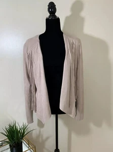 Do & Be Fringe Jacket - Picture 1 of 5