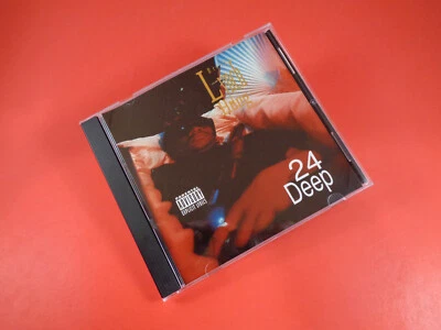 Brotha Lynch Hung: 24 Deep (NEW-Opened SUPER RARE CD) - Image 1 of 4