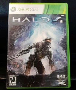 Videojuego HALO 4 - 2012 Microsoft Xbox 360 - Imagen 1 de 3