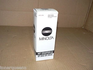 ¡Nuevo! Genuino Konica Minolta MT Starter IV 8915-356 para EP350, EP350Z - Imagen 1 de 1