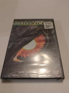 Godzilla (DVD, 1998) Deluxe Widescreen Presentation Size Does Matter - Picture 1 of 3