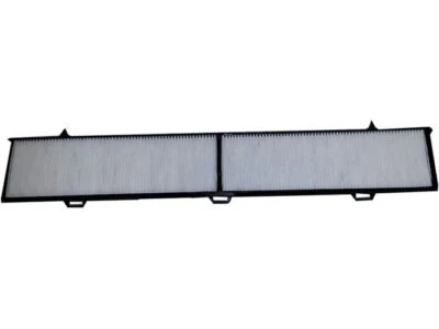 Filtro de aire de cabina AC Delco 38577CPHB 2010 3,0 L 6 cilindros para BMW 335d 2009-2011 Foto 1 de 2