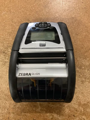 Zebra QLn320 DT Printer New Open Box Battery and AC Adapter Included - Image 1 of 3