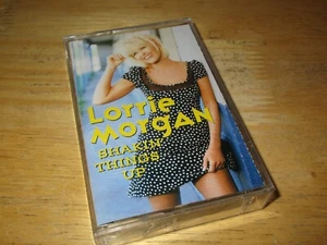 Shakin Things Up by Lorrie Morgan (Cassette, Album, 1997, BNA Entertainment) BMG - Picture 1 of 10
