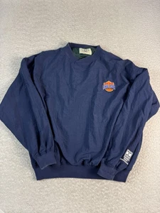 Vintage NCAA Final Four Jacke Pullover Herren Large Basketball San Antonio 90s - Bild 1 von 7
