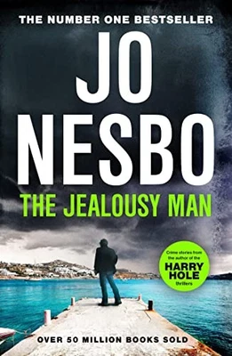 The Jealousy Man: Now a major film KILLER H... by Nesbo, Jo Paperback / softback - Image 1 of 2