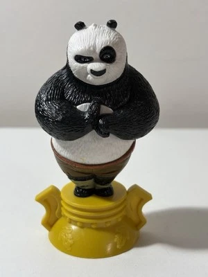 Kung Fu Panda 2 Giga Bites Candy Topper No Bottom - Image 1 of 4