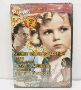 Family Classics 2-Disc 7hrs (DVD) Allegro Digital Remastered (Neu Sealed) - Bild 1 von 2