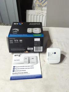 3x AV600 BT Broadband Extenders (Broadband Extender 600 Kit + One Extra) - Picture 1 of 6