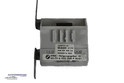 Centralina sensore inclinazione III originale BMW Serie 3 E46 Compact 318TD / DWA / 6923208 - Immagine 1 di 3