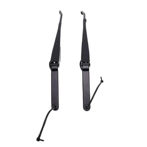 Car 1 Pair Front Windshield Wiper Arm Kit 42694 42547 For XL 1500 2003-2005 Left - Picture 1 of 12
