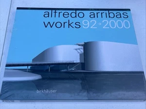 ALFREDO ARRIBAS: WORKS 1992-2000 By De Ignasi Sola-morales - HC Sealed/New - Picture 1 of 6