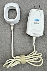 Braun Oral-B Charger For Electric Toothbrush Model 3731 Professional Care Tested - Picture 1 of 5