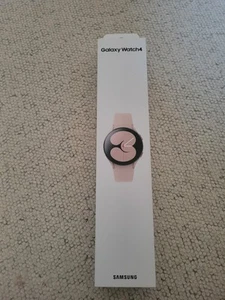 Galaxy Watch 4 Pink Gold BOX ONLY - Zdjęcie 1 z 1
