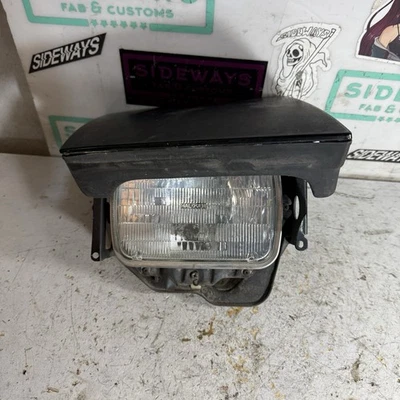 Conjunto de faros delanteros derecho Mazda RX7 86-91 FC Foto 1 de 4