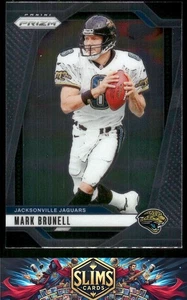 2024 Panini Prizm Jacksonville Jaguars Mark Brunell #136 - Foto 1 di 2