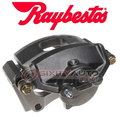 Raybestos Front Left Disc Brake Caliper for 2002-2004 Chevrolet Venture - gk Foto 1 de 4