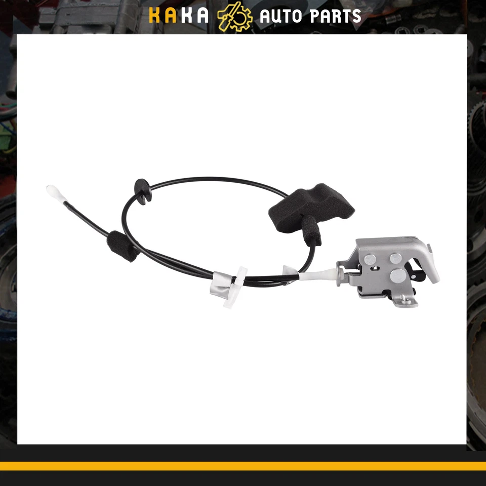 Tailgate Door Left Upper side Lock Latch for 2010-2014 Ford E150-350 vans - Image 1 of 4