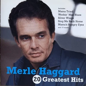 20 Greatest Hits von Haggard, Merle (CD, 2002 Capitol) - Bild 1 von 2