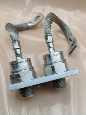 2x SW12PHN400 Diode / Rectifier - Image 1 of 4