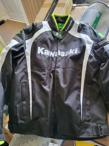 Kawasaki Reitjacke mit Innen limitiert aus Japan◎ - Nagelneu - XL - Bild 1 von 7
