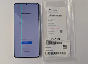 📱 Samsung Galaxy S21 Plus 5G (256GB) – Green Line on Display – Fully Functional - Picture 1 of 2