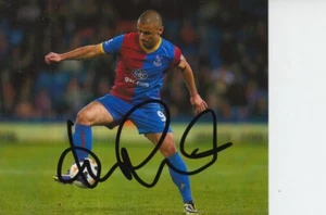 CRYSTAL PALACE HANDSIGNIERTES KEVIN PHILLIPS 6 X 4 FOTO. - Bild 1 von 1