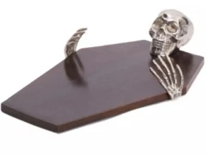☠️ Skeleton Halloween Large Charcuterie Cheese board 🕷️ - Picture 1 of 4