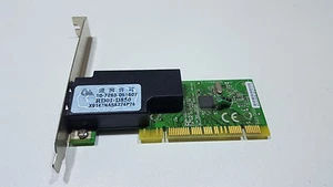 Conexant RD01-D850 56K Modem Card Standard Profile Bracket 10-7263-051607 - Picture 1 of 3