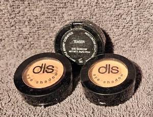3 DIRTY LITTLE SECRET Eye Shadow TEASER Shade .05 oz's x 3 *EBay Best Price* - Picture 1 of 2