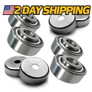 (2Kit) Wheel Bearing & Axle for John Deere ZTrak 717A 717E 727 737 757 Z510 Z520 - Picture 1 of 4