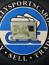 Corey Seager 2015 Topps Heritage Clubhouse Printing Plate Jersey Patch 1/1