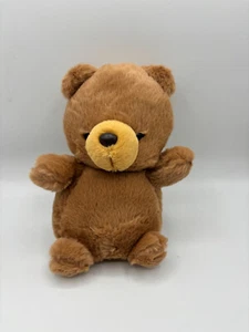 Peluche de oso de peluche - aprox. 22 cm, suave y acogedor, perfecto para niños - Imagen 1 de 2