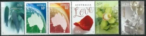 MINT 2013 SPECIAL OCCASIONS GREETINGS STAMP SET OF 6 - Picture 1 of 1