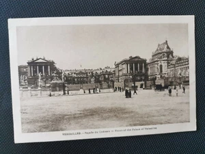 CPA 78 VERSAILLES - Façade du Château - Imagen 1 de 2
