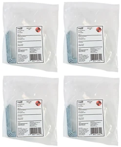 N227-421 National Hardware 3" x 3/4" Zinc Plated Corner Braces QTY=4 packs - Picture 1 of 2