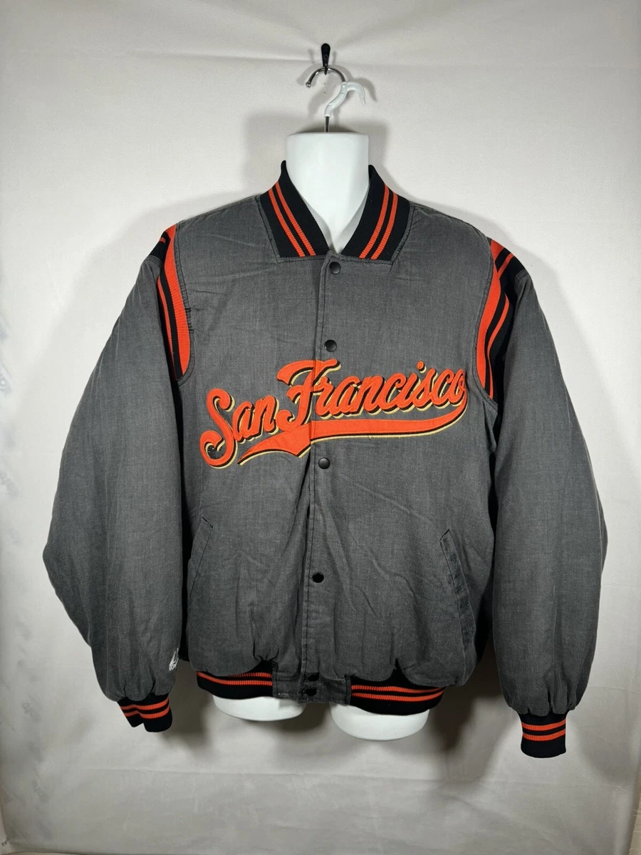 Majestic San Francisco Giants MLB Jackets for sale | eBay