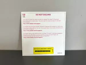 Adobe Acrobat 10 Standard - Vollversion - für Windows, deutsch - Bild 1 von 2