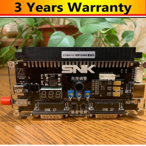 Stecker Motherboard für SNK Supergun 1.0 Version Cbox Jamma Retro Arcade Spiel - Bild 1 von 5