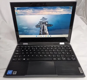 Lenovo Ideapad 300e 2nd Gen - Intel Celeron N4120 - 4GB Ram - 64GB eMMC - Picture 1 of 11