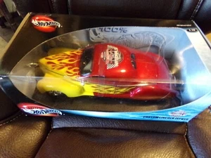 hotwheels 1937 lincoln zepher 1/18 - Picture 1 of 2
