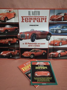 THE MYTH FERRARI RACING, MEN, HISTORY, DREAM CARS #1 poster - Picture 1 of 1