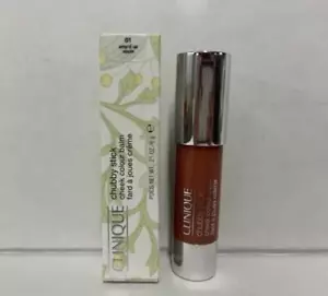 Clinique Chubby Stick Cheek Colour Balm Blush (You Pick) NIB 6 g - Picture 1 of 5