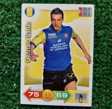 CARD ADRENALYN XL FOOTBALLERS PANINI 2011/12 CHIEVO VERONA SARDINO 2012 ⚽️