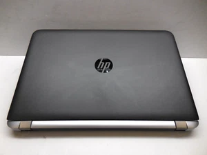 15.5" HP PROBOOK 430 G3 Laptop i3-6100U @ 2.30GHz 4GB RAM 500GB HDD, NO OS - Picture 1 of 18