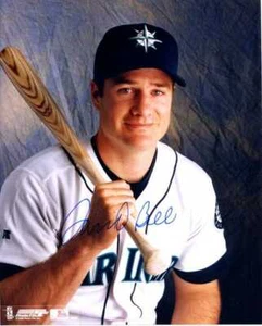 David Dave Bell Seattle Mariners Autographed Signed 8x10 Photo CFS COA - Picture 1 of 1