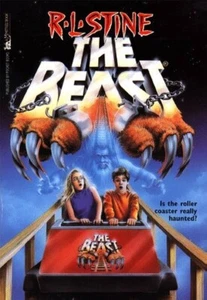 R.L. STINE THE BEAST Foto Magnet @ 3"x5" - Bild 1 von 3